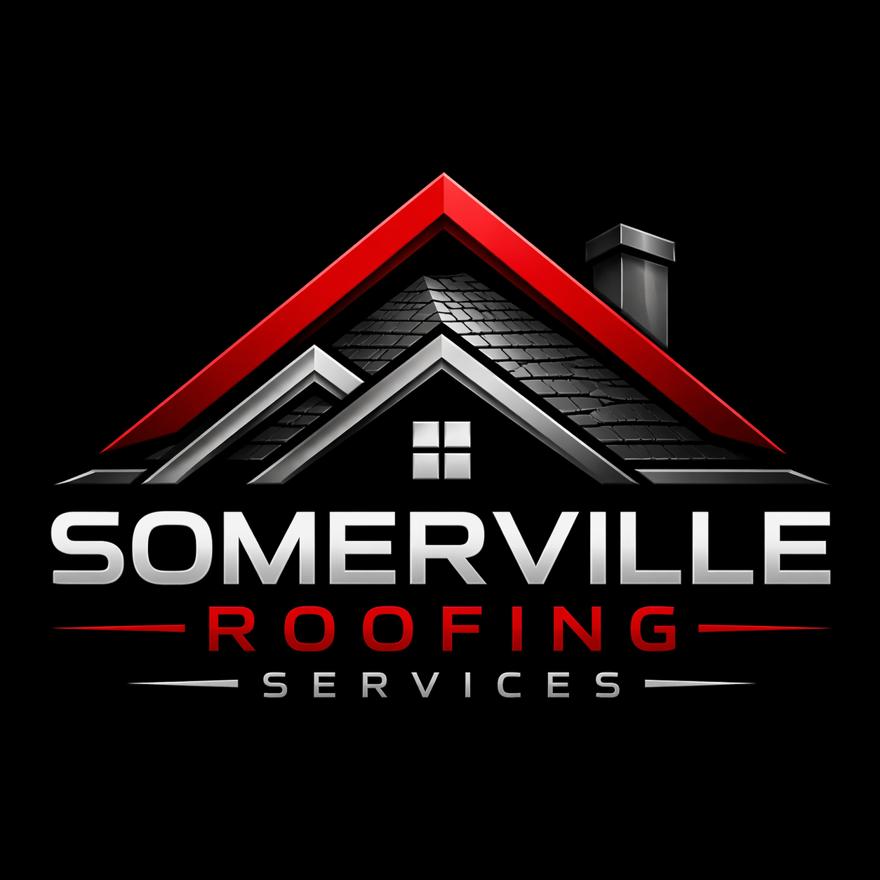 Somerville Roofing Services Logo